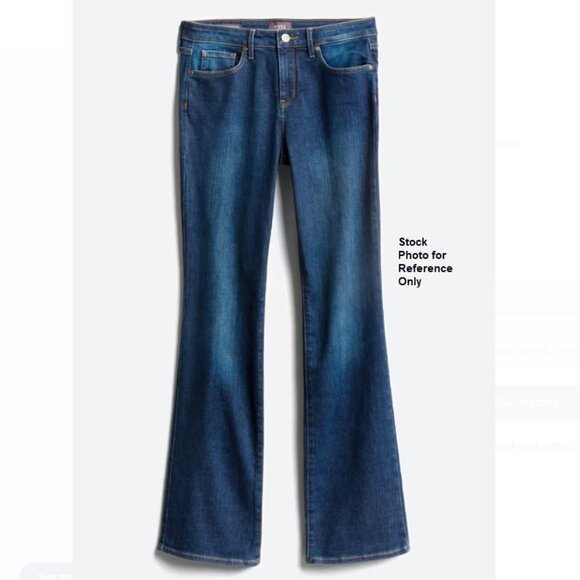 NYDJ Billie Bootcut Jean (Long 35" Inseam) - Picture 1 of 4